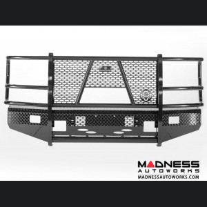 Ford F-350 Front Bumper - Summit - w/ Camera Access